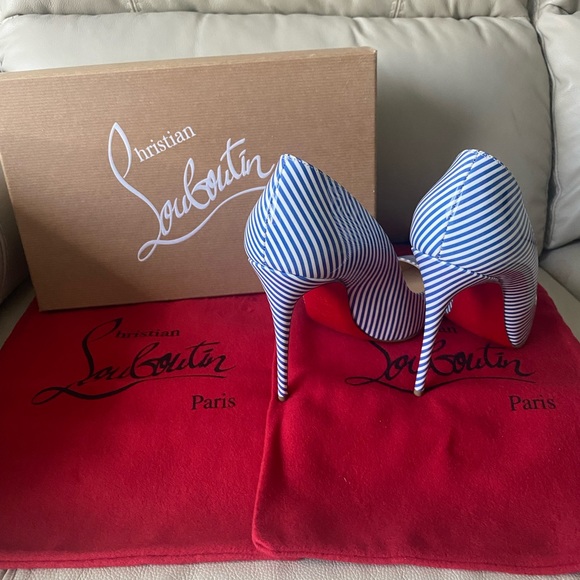 Louboutin shoes - Picture 3 of 4